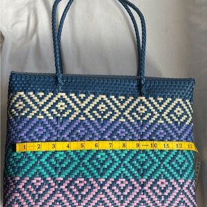 Hand Crafted from Mexico/ Hecha con manos artesanas desde México multi uso!